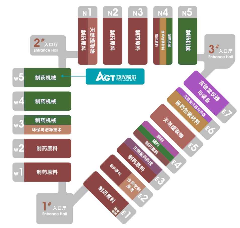 拉斯维加斯游戏展位号W5-C62